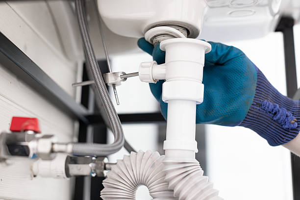 Reliable Drain Cleaning contractor in Lotus, CA by Masters Plumbing Service
